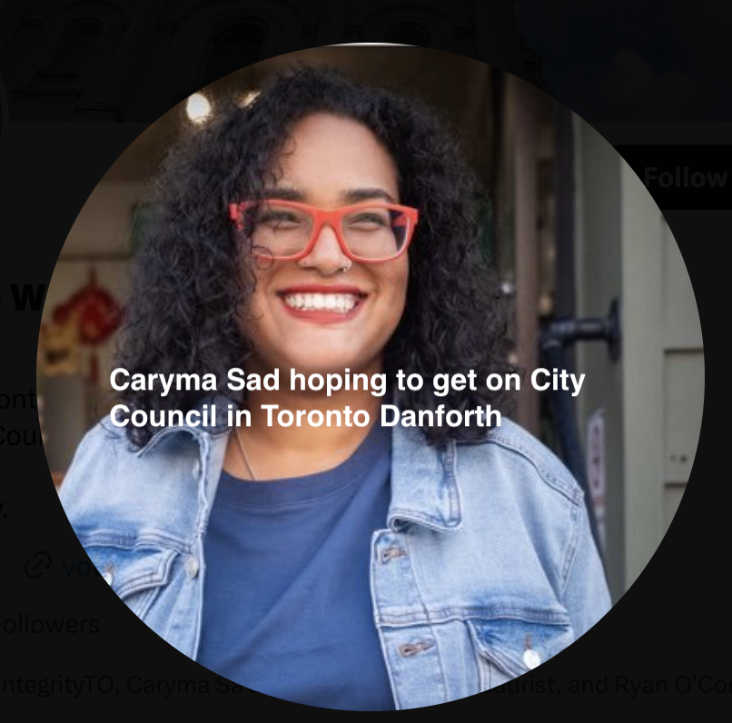 Official Candidate Headshot